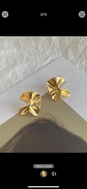 Komo earrings